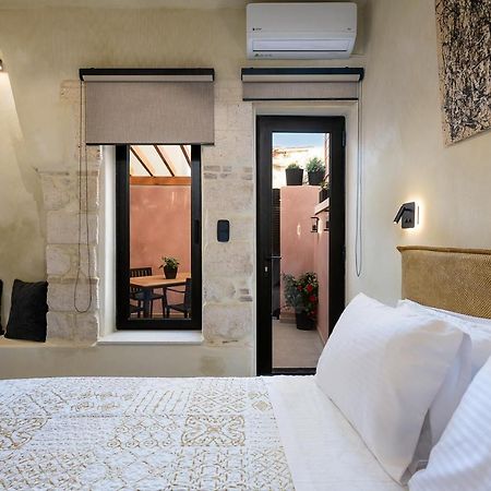 Hall Il Cutti Ханья Экстерьер фото