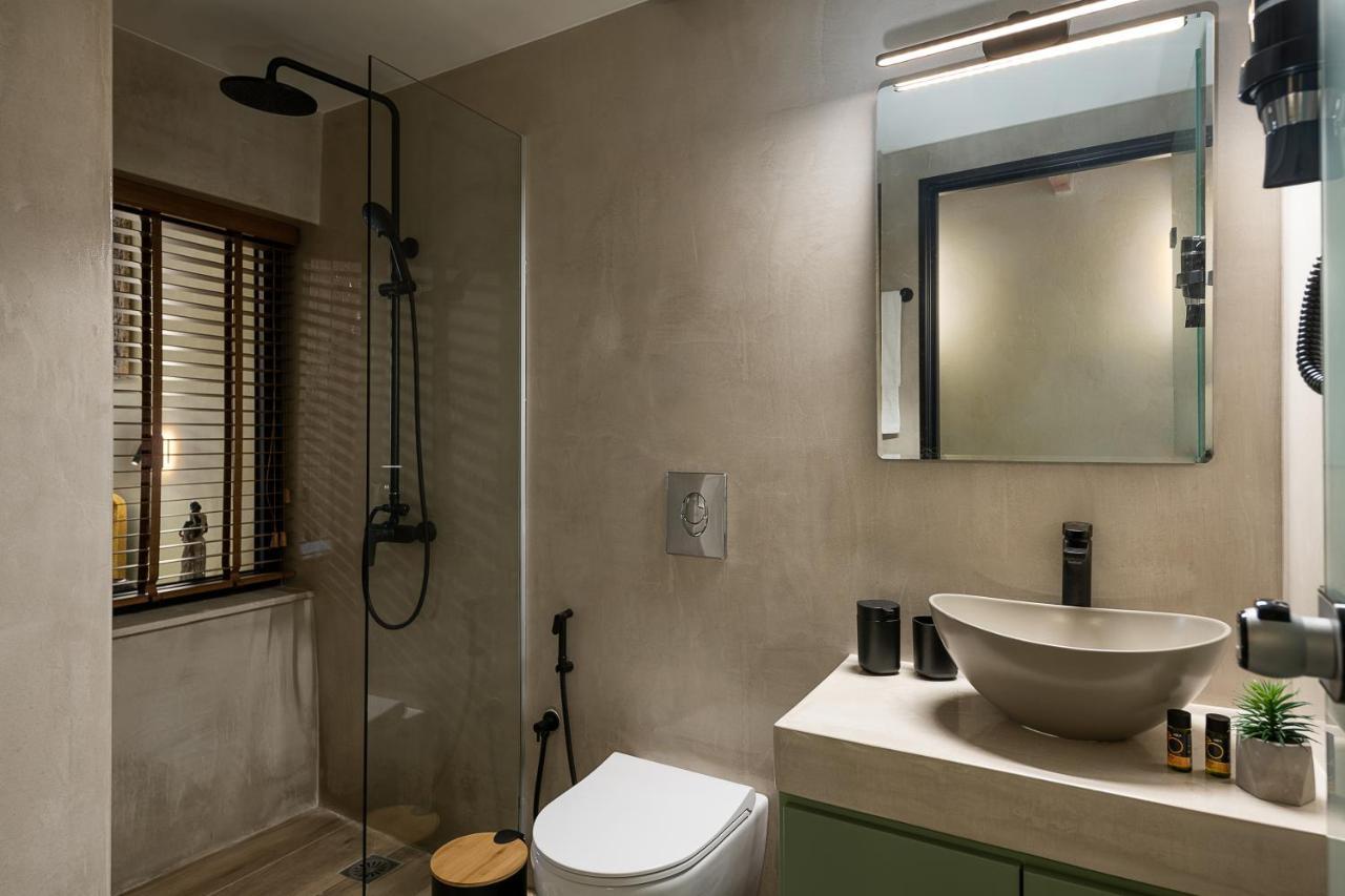 Hall Il Cutti Ханья Экстерьер фото