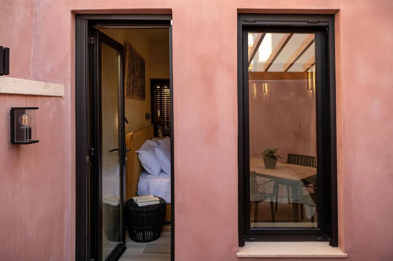 Hall Il Cutti Ханья Экстерьер фото
